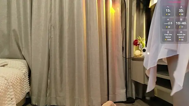 Snapshot of itsjoy_universex chatting on October 2025 04:21:01 AM itsjoy universex online show from October 2025 04:21:01 AM