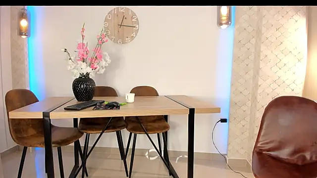 KeniaMuller online show from March 2025 07:30:01 AM