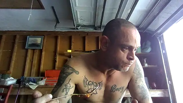 Buffshagswell online show from February 2025 08:18:01 PM