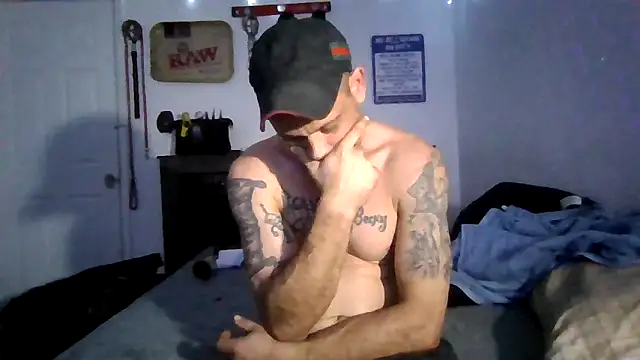 Buffshagswell online show from March 2025 03:48:01 PM