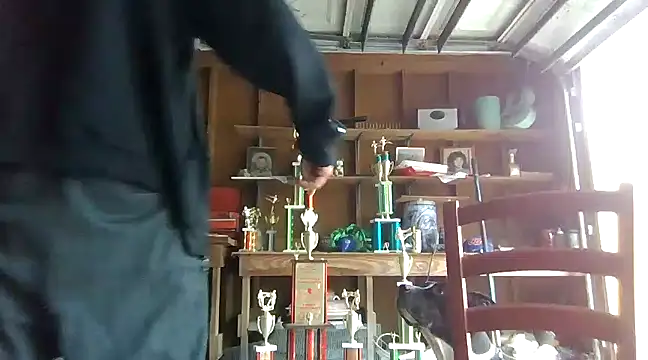 Buffshagswell online show from March 2025 07:49:02 PM