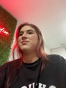 Jimena White  online show from February 2025 03:02:02 AM