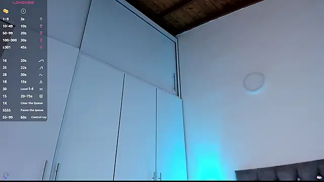Jimena White  online show from February 2025 03:07:02 AM