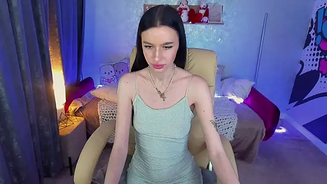 Snow WhiteeeX online show from January 2025 10:54:01 AM