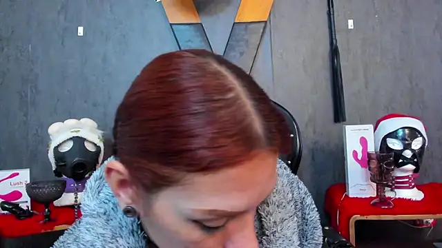 IvanaFetish online show from December 2024 09:43:02 AM