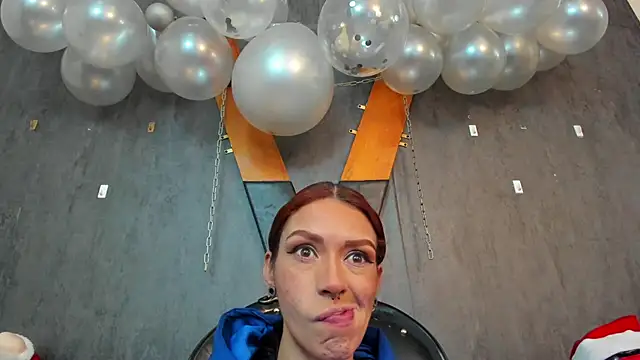 IvanaFetish online show from December 2024 04:08:02 AM