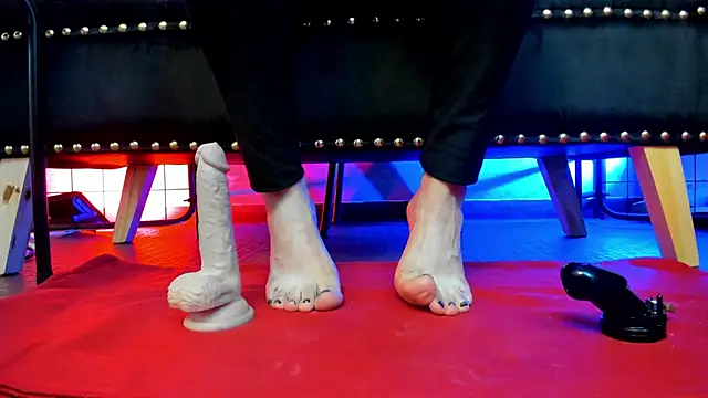 IvanaFetish online show from September 2025 12:19:01 PM