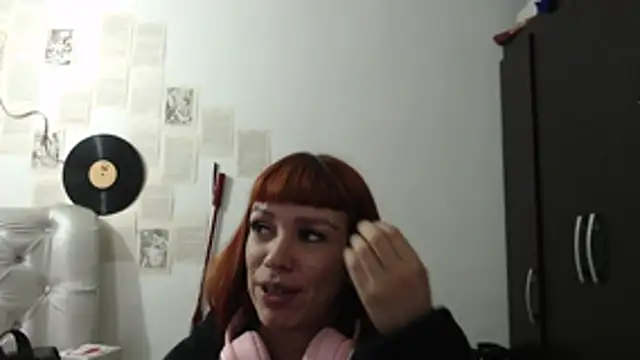 IvanaFetish online show from October 2025 09:26:01 PM