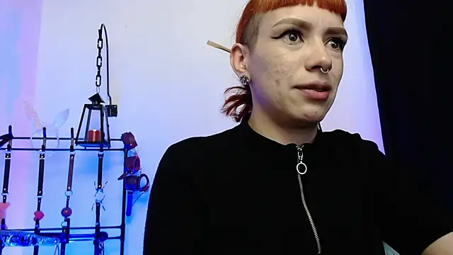 IvanaFetish online show from November 2025 10:31:02 PM