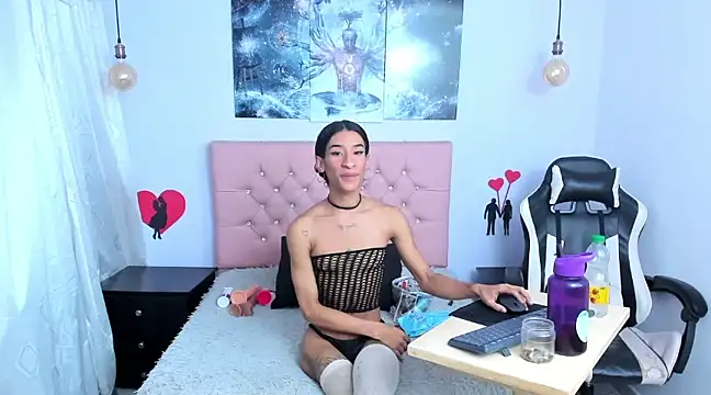 SofiaNaugthyxTS online show from March 2025 06:49:02 AM