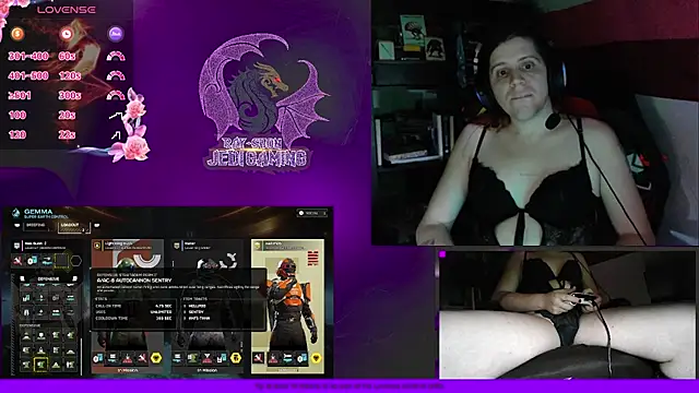 Rae-Suon online show from December 2024 09:29:02 AM