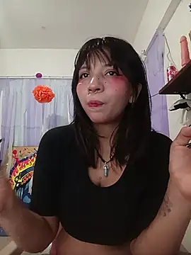 Carlacutte online show from November 2025 08:57:01 AM