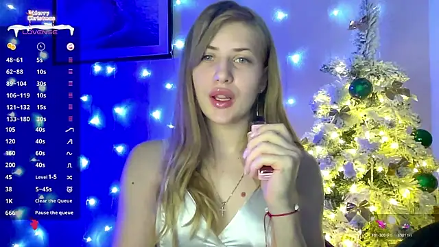 Snapshot of PureAlisMiracle chatting on December 2024 10:35:02 PM PureAlisMiracle online show from December 2024 10:35:02 PM