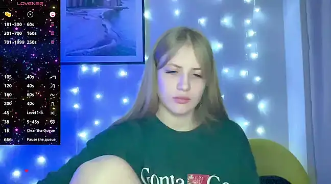 Snapshot of PureAlisMiracle chatting on January 2025 05:34:02 PM PureAlisMiracle online show from January 2025 05:34:02 PM