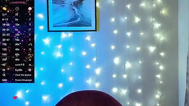 Snapshot of PureAlisMiracle chatting on January 2025 02:02:01 PM PureAlisMiracle online show from January 2025 02:02:01 PM