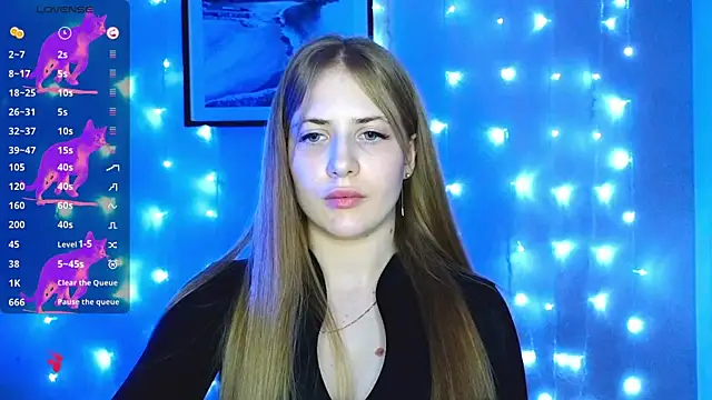 Snapshot of PureAlisMiracle chatting on February 2025 06:01:02 PM PureAlisMiracle online show from February 2025 06:01:02 PM