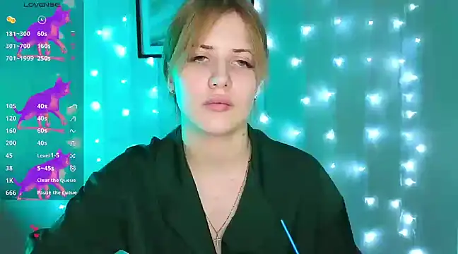 Snapshot of PureAlisMiracle chatting on February 2025 06:42:02 PM PureAlisMiracle online show from February 2025 06:42:02 PM