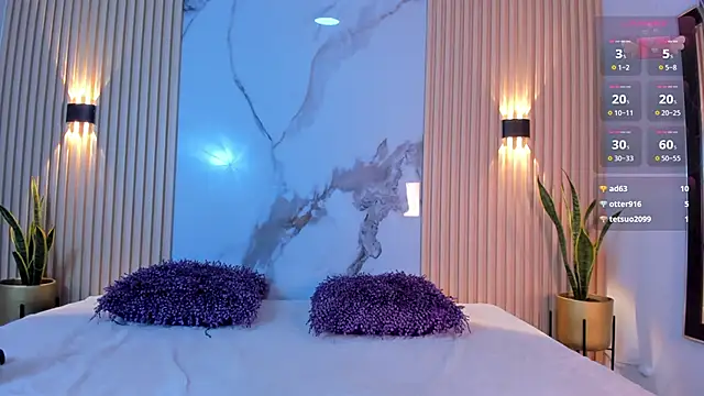 valentina lux online show from January 2025 07:17:01 AM