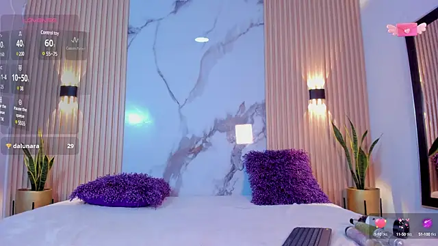 valentina lux online show from January 2025 07:26:01 AM