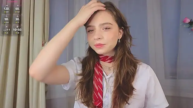 KellyAdderiy online show from November 2025 03:05:01 AM