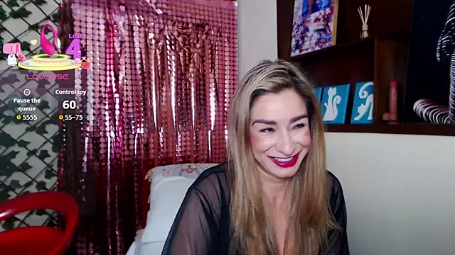 Madam dali online show from September 2025 02:38:01 PM