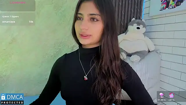 SolBeaumont1 online show from November 2025 07:46:02 PM