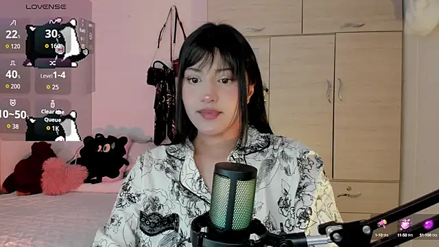 Snapshot of Ju_Kyung chatting on October 2025 01:03:02 AM Ju Kyung online show from October 2025 01:03:02 AM