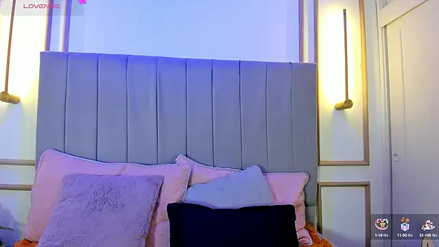 Mindy sweety online show from October 2025 12:00:02 PM