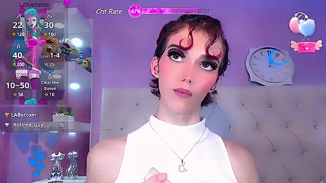 Babyaleja online show from February 2025 06:47:02 PM