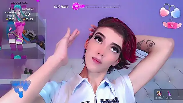 Babyaleja online show from February 2025 12:27:01 PM