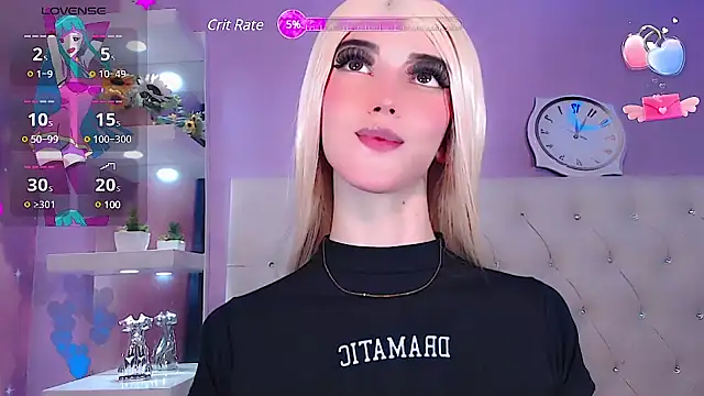 Babyaleja online show from February 2025 12:32:02 PM