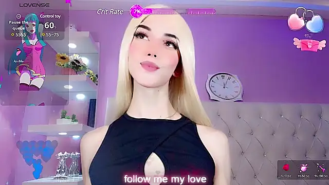 Babyaleja online show from February 2025 12:39:02 PM