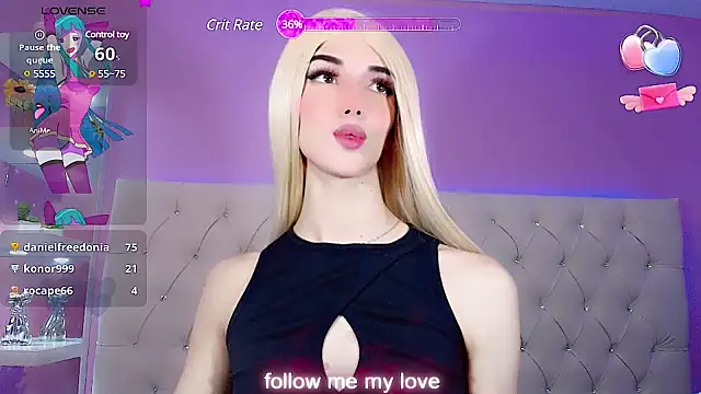 Babyaleja online show from February 2025 03:43:02 PM