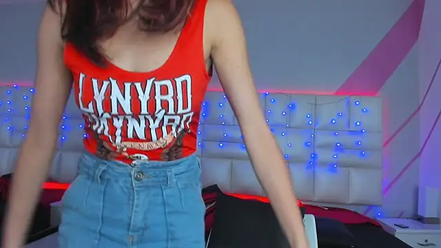 Salome rouse1 online show from October 2025 09:04:01 PM