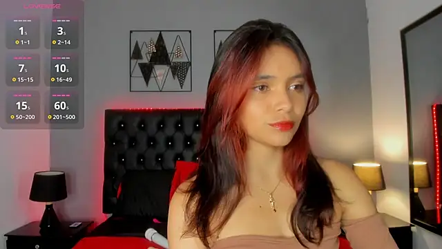 Salome rouse1 online show from November 2025 02:44:01 AM