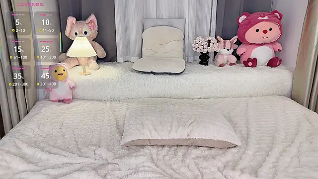 Lucky-susuBB online show from March 2025 09:55:01 AM