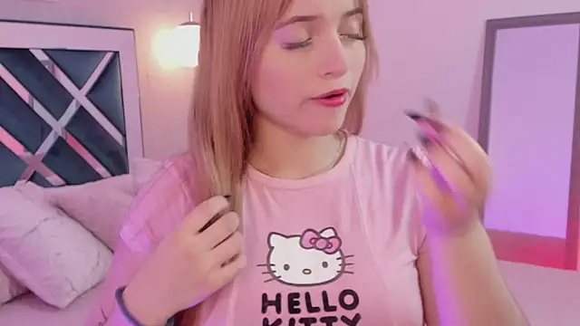 Snapshot of ibella7 chatting on February 2025 07:27:02 PM ibella7 online show from February 2025 07:27:02 PM