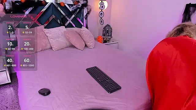 Snapshot of ibella7 chatting on October 2025 07:37:02 PM ibella7 online show from October 2025 07:37:02 PM