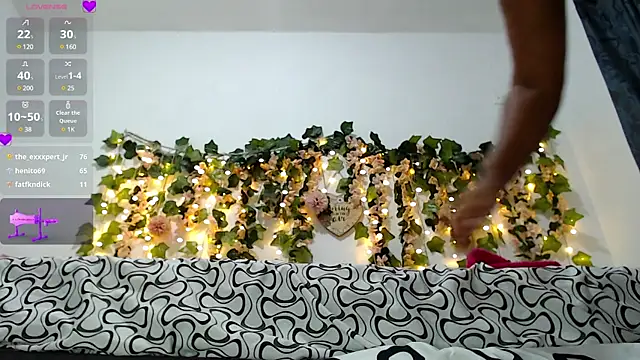 Bonnydopson7 online show from January 2025 02:26:01 AM
