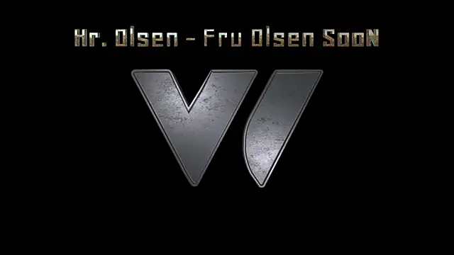 Hr Frk Olsen online show from February 2025 10:33:01 PM