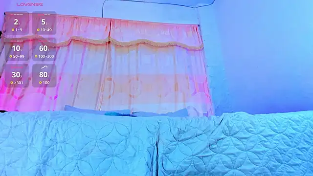 lanaa paul1 online show from October 2025 09:03:01 PM