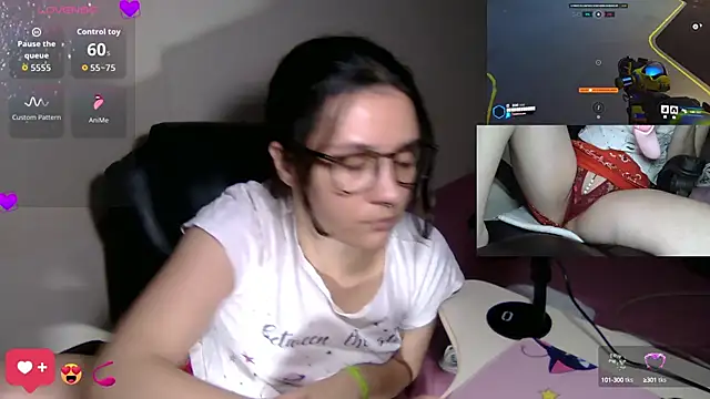 Snapshot of sobresalinaa chatting on September 2025 12:55:02 AM sobresalinaa online show from September 2025 12:55:02 AM