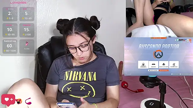 Snapshot of sobresalinaa chatting on October 2025 03:59:02 AM sobresalinaa online show from October 2025 03:59:02 AM