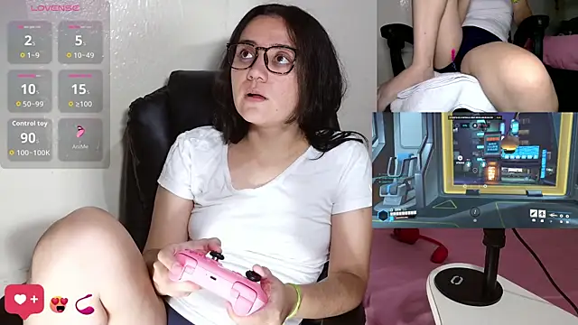 Snapshot of sobresalinaa chatting on October 2025 04:11:01 AM sobresalinaa online show from October 2025 04:11:01 AM