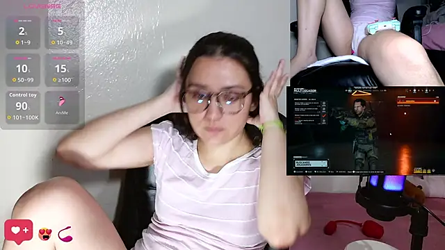 Snapshot of sobresalinaa chatting on October 2025 03:04:02 AM sobresalinaa online show from October 2025 03:04:02 AM