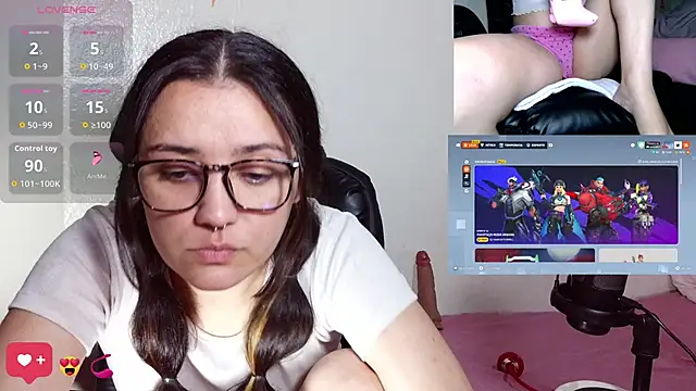 Snapshot of sobresalinaa chatting on October 2025 03:37:02 AM sobresalinaa online show from October 2025 03:37:02 AM