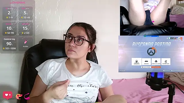 Snapshot of sobresalinaa chatting on October 2025 02:06:02 PM sobresalinaa online show from October 2025 02:06:02 PM