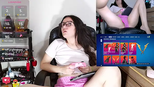 Snapshot of sobresalinaa chatting on October 2025 02:03:02 AM sobresalinaa online show from October 2025 02:03:02 AM