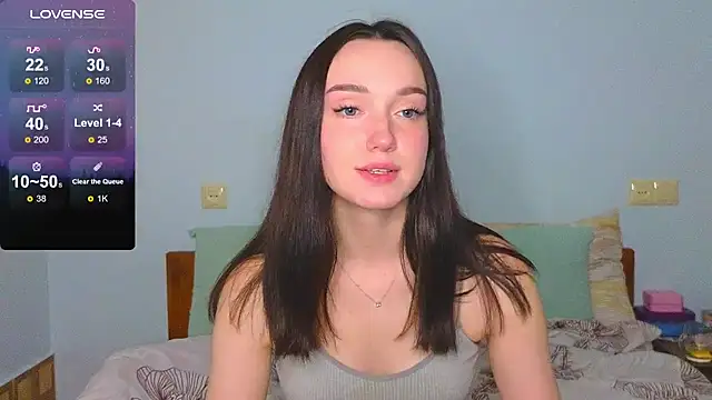 Wild Sophie  online show from December 2024 01:16:02 PM