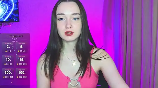 Wild Sophie  online show from February 2025 05:43:02 PM